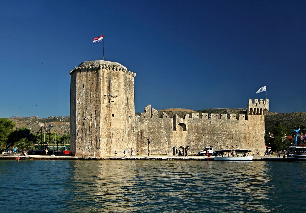 Pevnost Kamerlengo