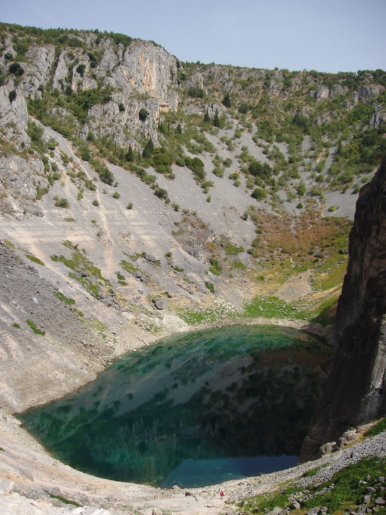 Modré jezero
