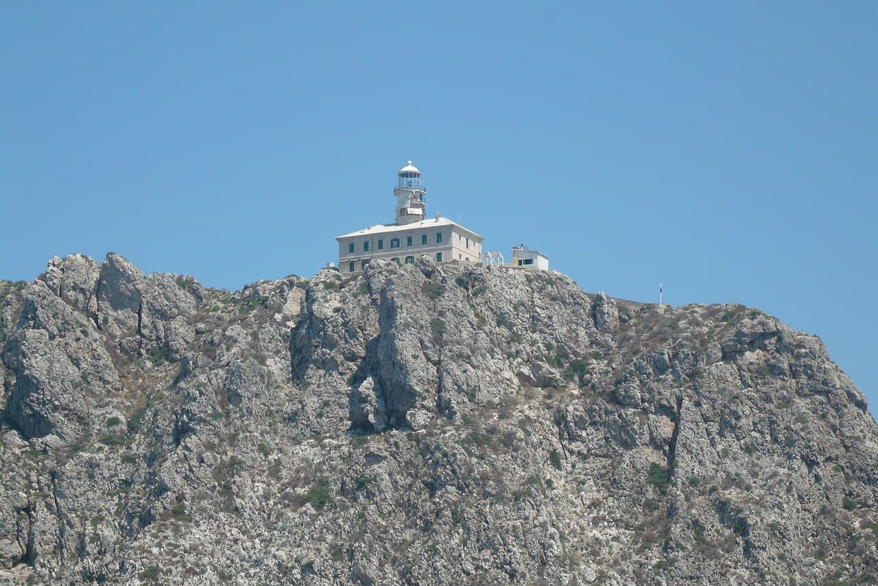 maják Palagruža