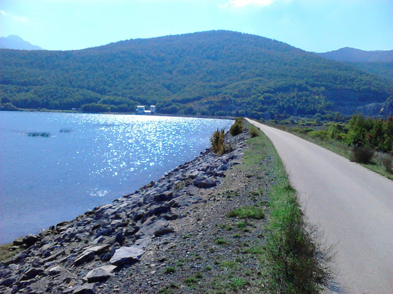 Ričice Lake