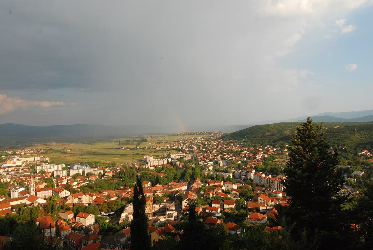 Sinjsko Polje