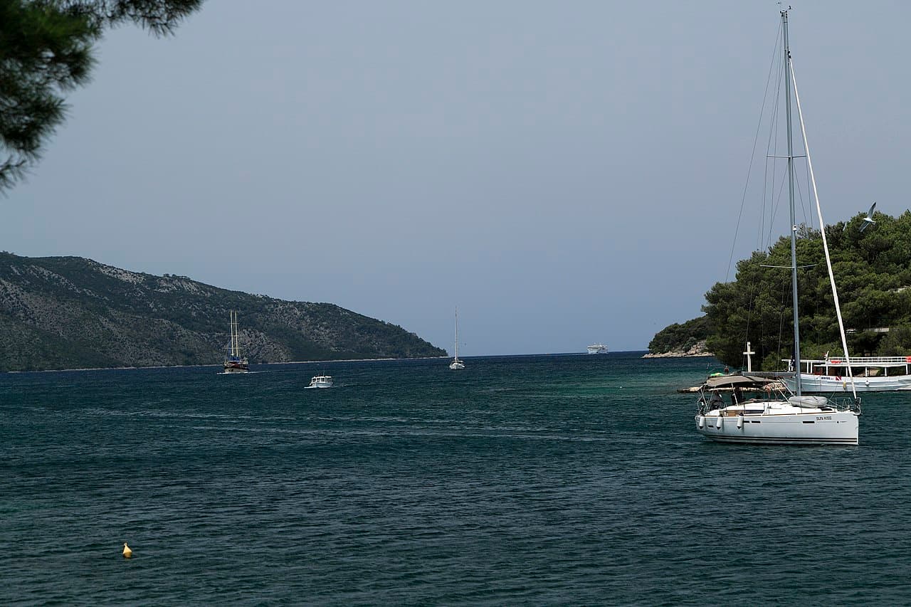 Starigrad Bay