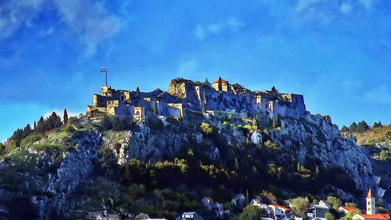 Pevnost Klis